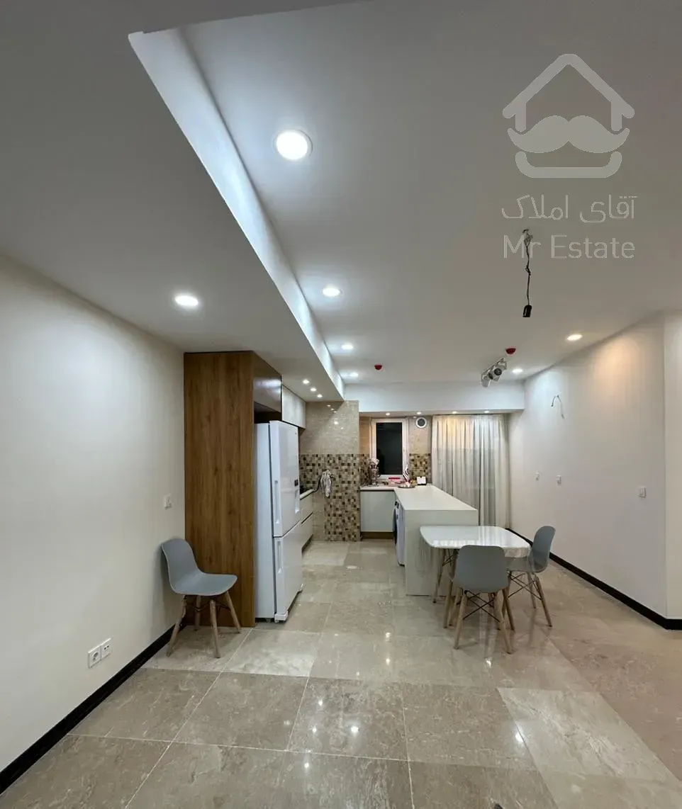 اجاره آپارتمان ۱۰۰ متری ۲ خوابه در چیتگر