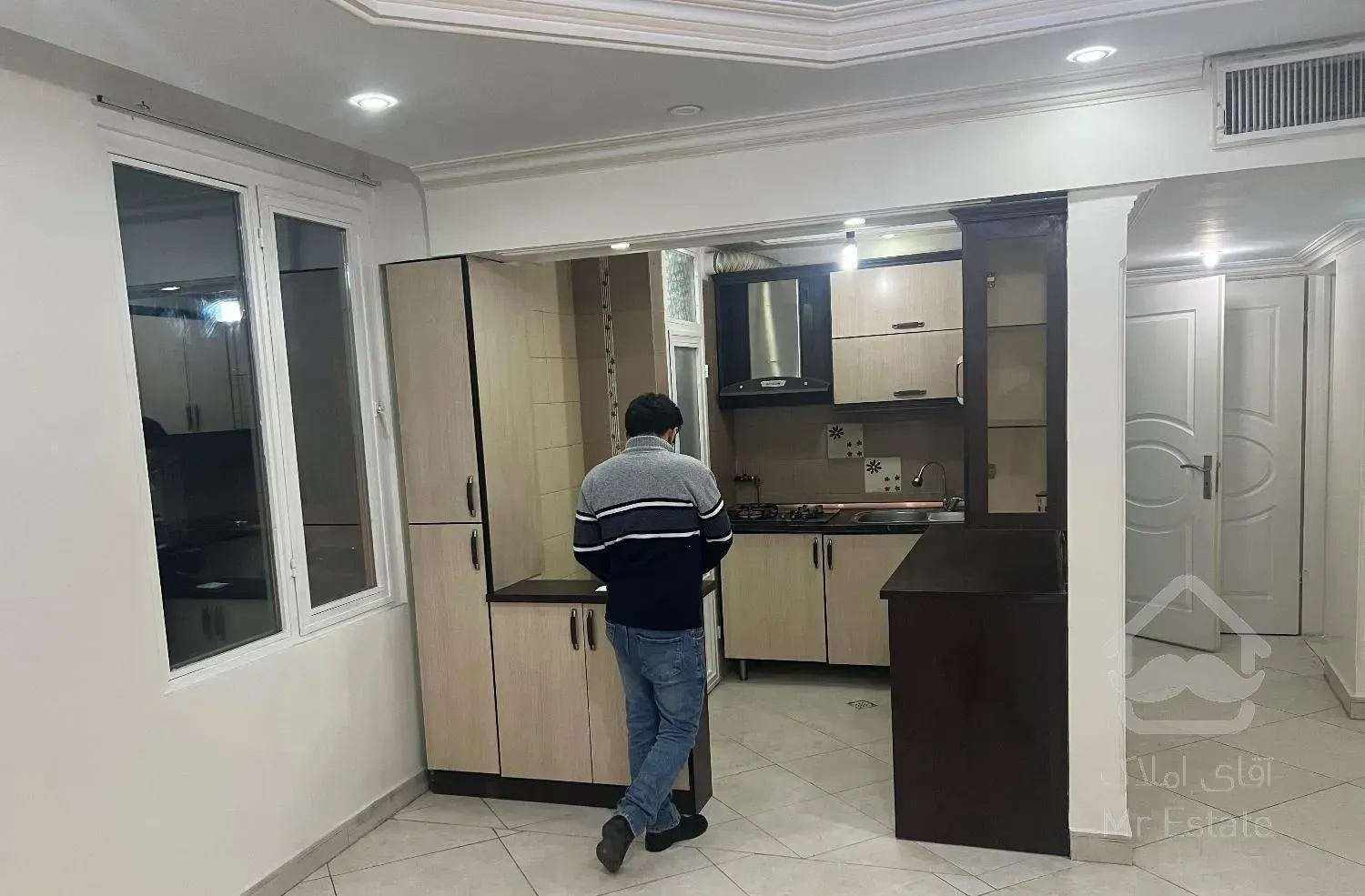 واحد دوخوابه ۶۵ متری فول امکانات