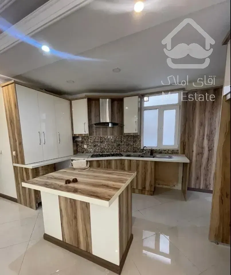 ۵۵ متر *مهران* دوخوابه / با پارکینگ / فول بازسازی