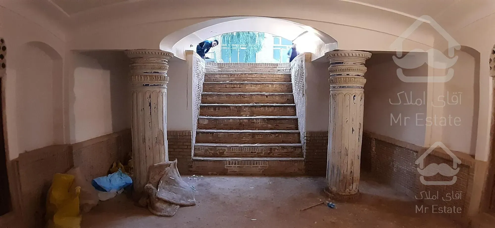 منزل تاریخی ، قدمت پهلوی اول