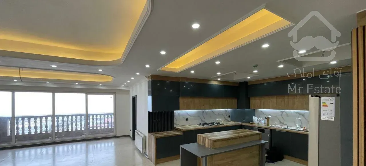 فروش آپارتمان/پلاک اول دریا/تک واحدی