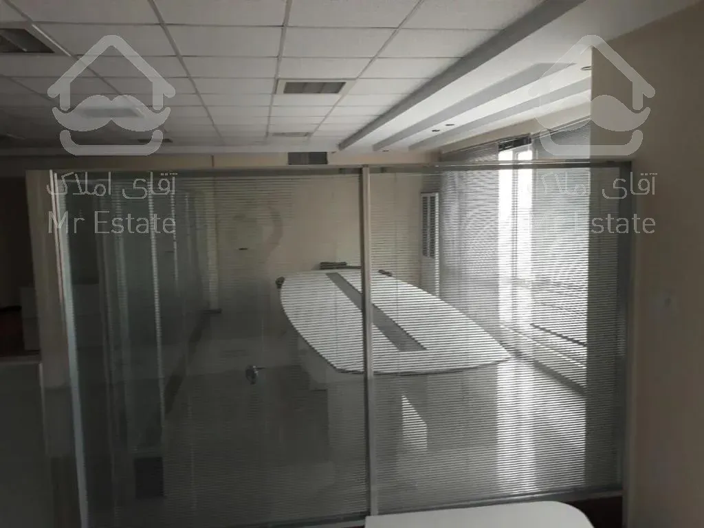 فروش دفتر کار موقعیت اداری شهرک غرب 180  متر شیک