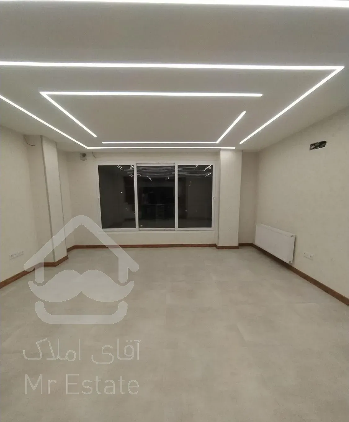 آپارتمان 115متری/ ‌دو خواب/ توحیدی راد/ تکمیل