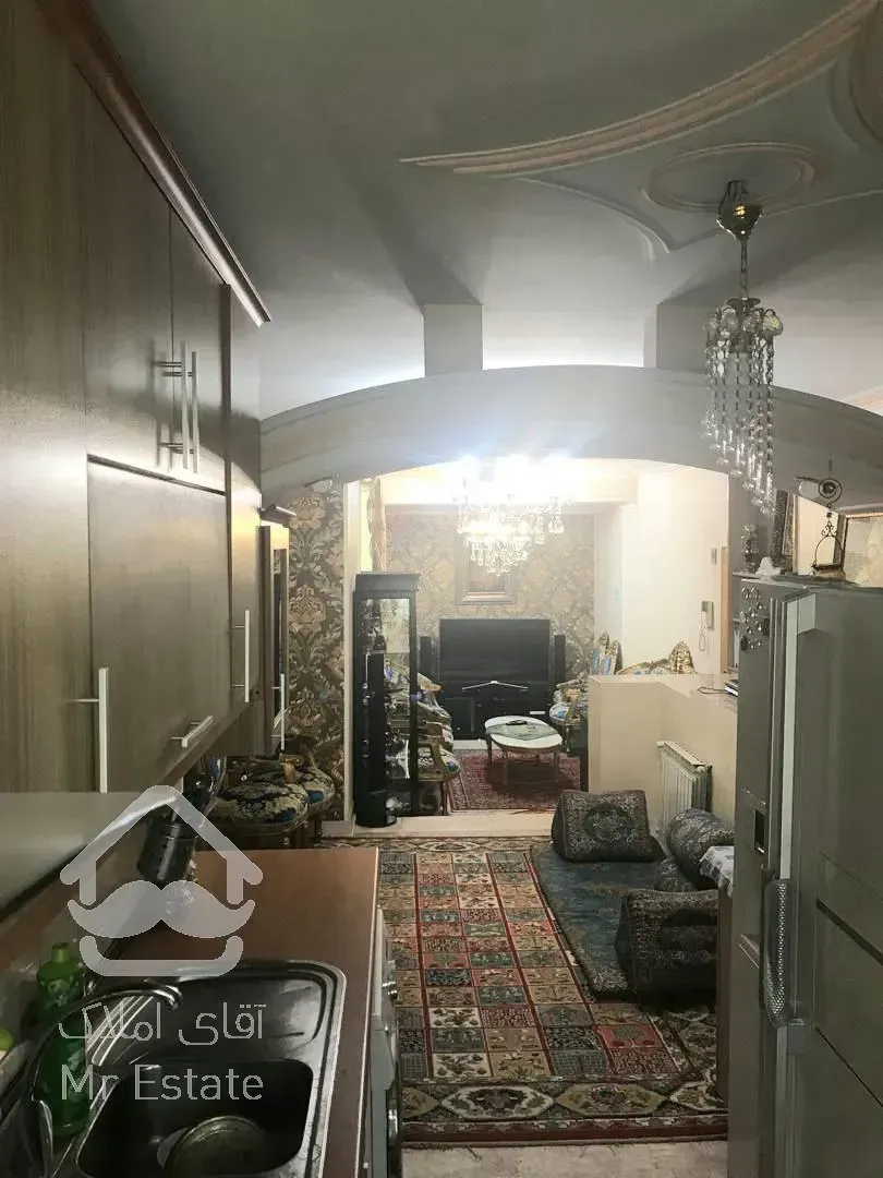 فروش آپارتمان یکخوابه فردوس شرق