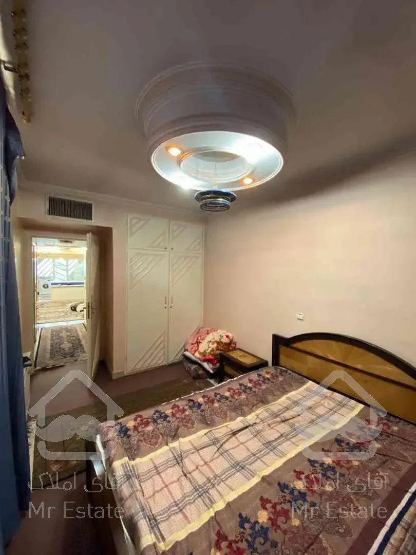 اجاره واحد سوپر لوکس ۱۰۰ متری در جنت اباد جنوبی