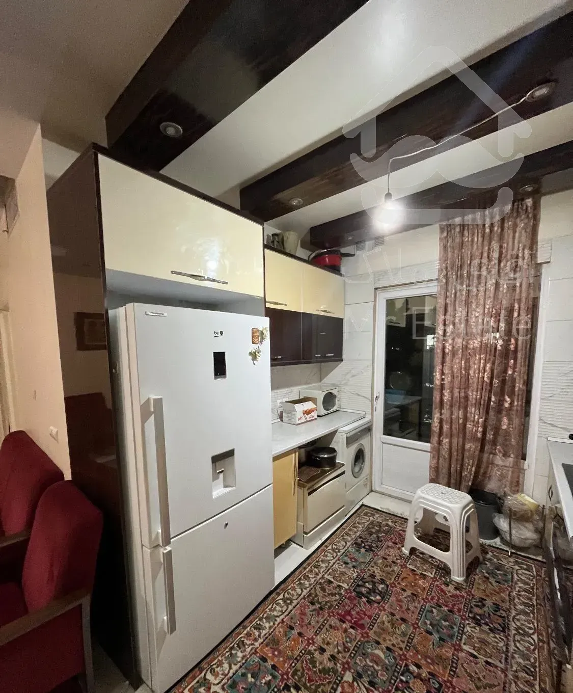 آپارتمان ۸۰ متری فول خیابان ایران گوته