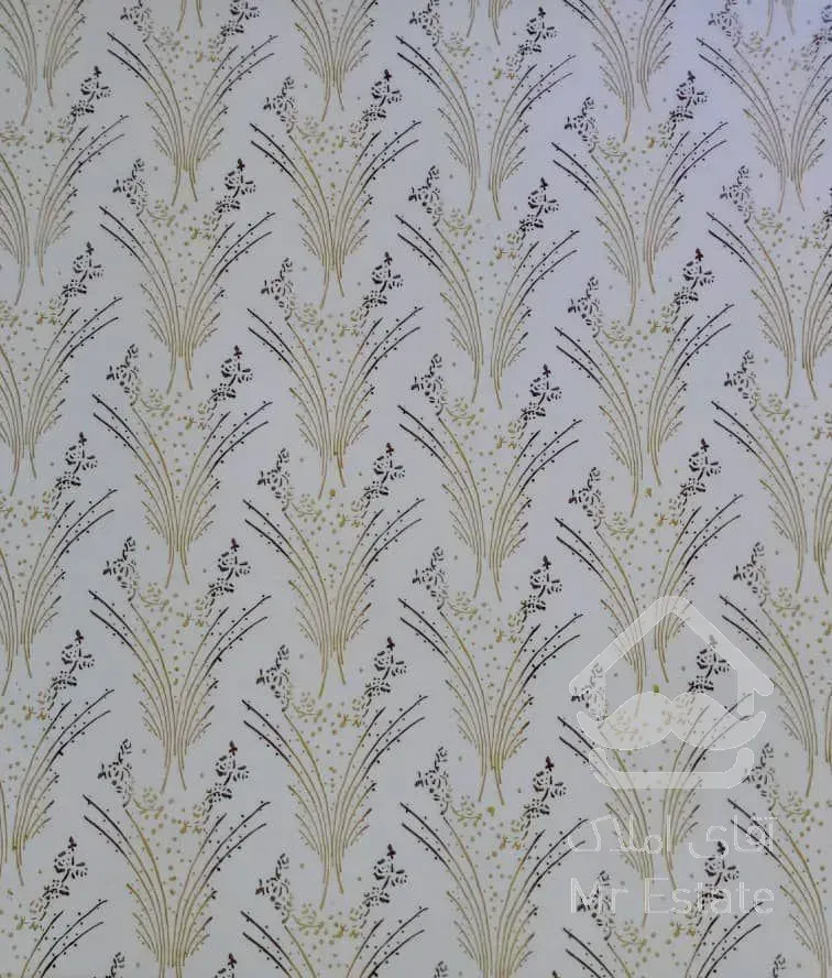 اجرای طرح کاغذ دیواری و نقاشی ساختمان