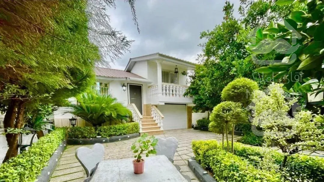 ویلاباغ نیمپیلوت مبله/در چمستان/300متری/