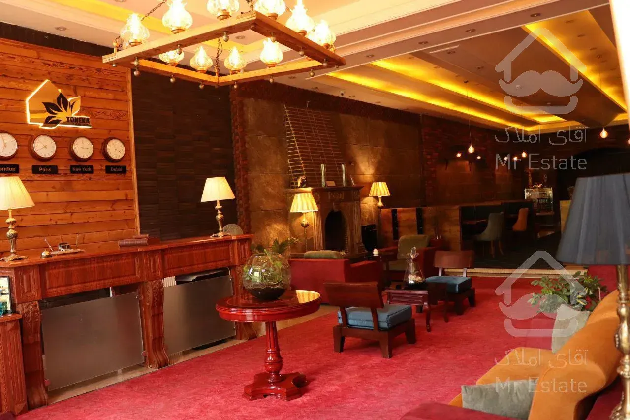 فروش هتل ۱۰۰۰ متری