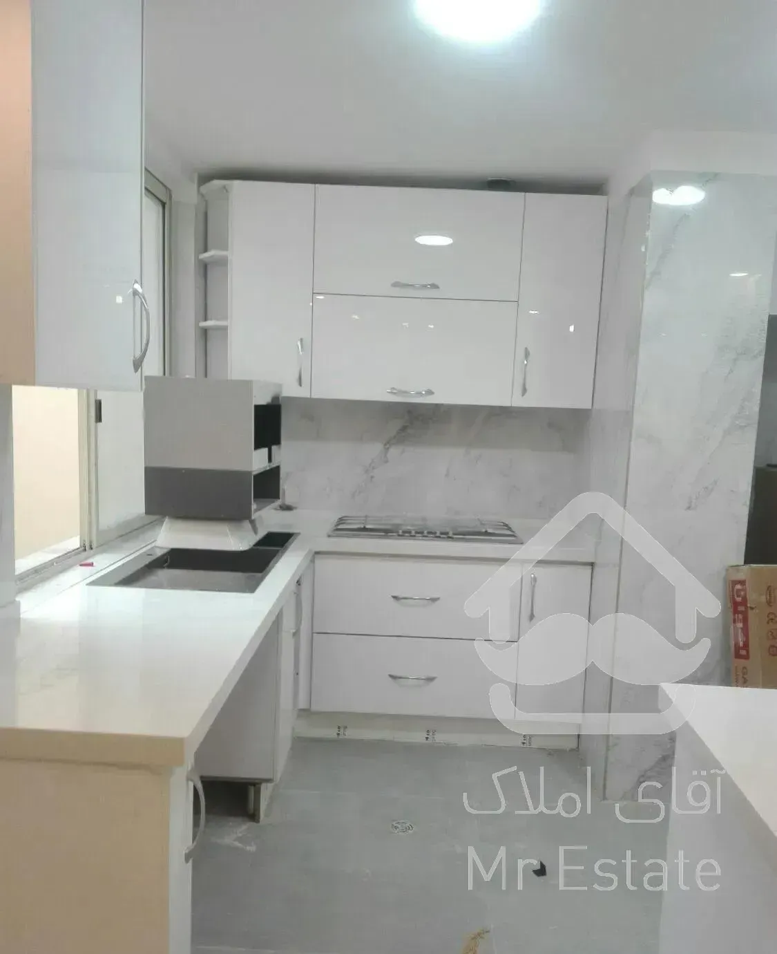 97متر کامرانیه شمالی دو خواب