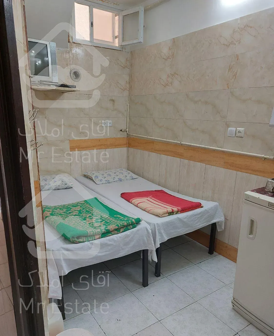 واحد اقامتی  مسافرخانه   سوئیت