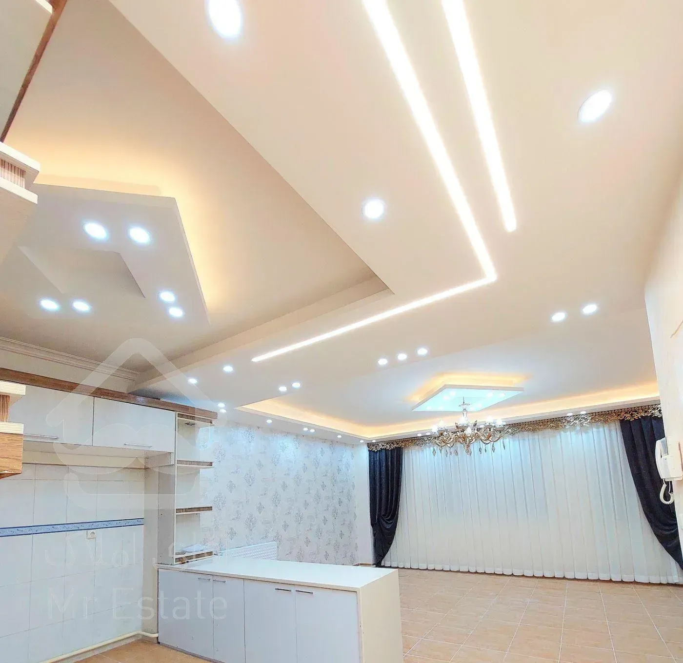 آپارتمان ۸۵ متری متخصصین۲ (صدرا) سهند فاز۲