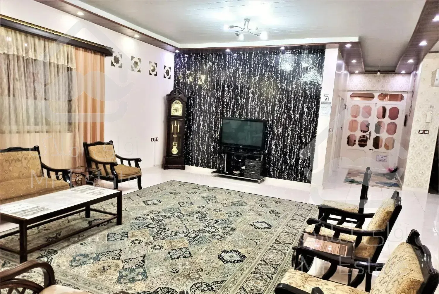 ویلا دو خوابه نزدیک به ساحل و پارک جنگلی