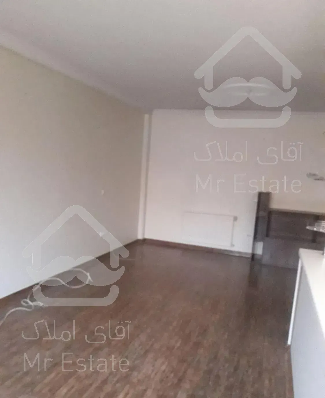 ۹۵ متر دو خواب هفت تیر مفتح جنوبی