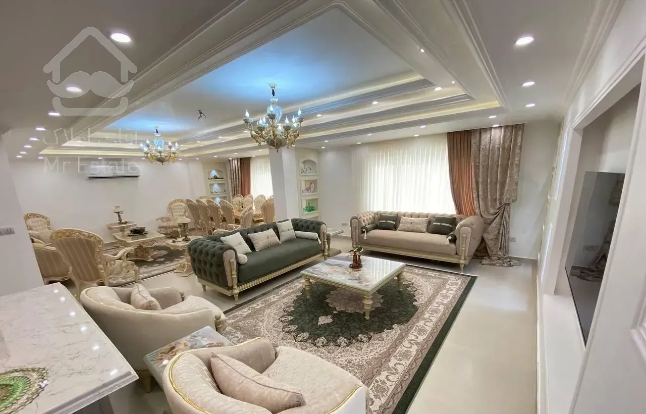 فروش آپارتمان تکواحدی ۱۴۵ متری-۳ خواب