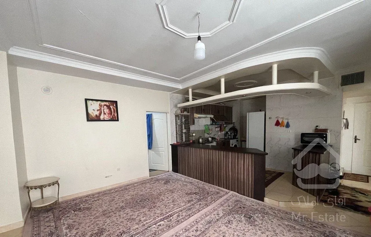 ۷۱متر‌ دوخواب وام دار با پارکینگ سندی در شهرک ارم