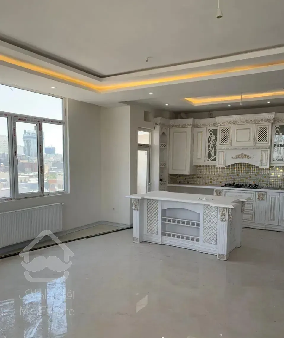 اپارتمان۱۲۰متری نزدیک حرم امام رضا/خامنه ای سرشور