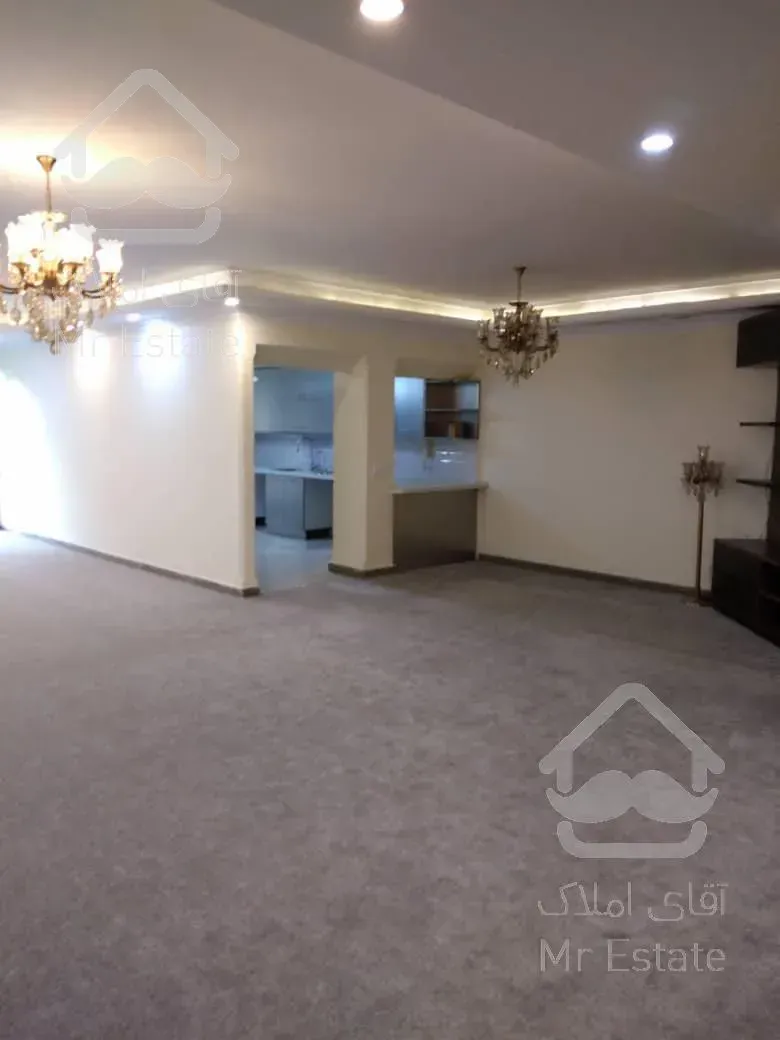 اجاره و رهن آپارتمان زعفرانیه 206  متر لوکس