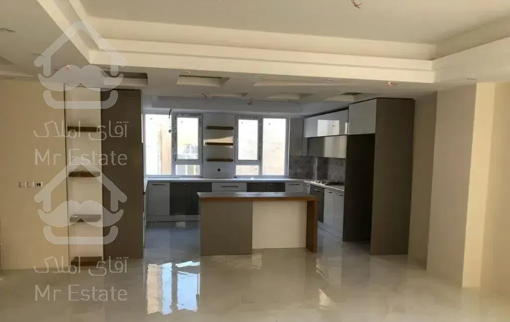 ۱۲۵مترنواب کمیل رهن کامل نوساز طبقه۵