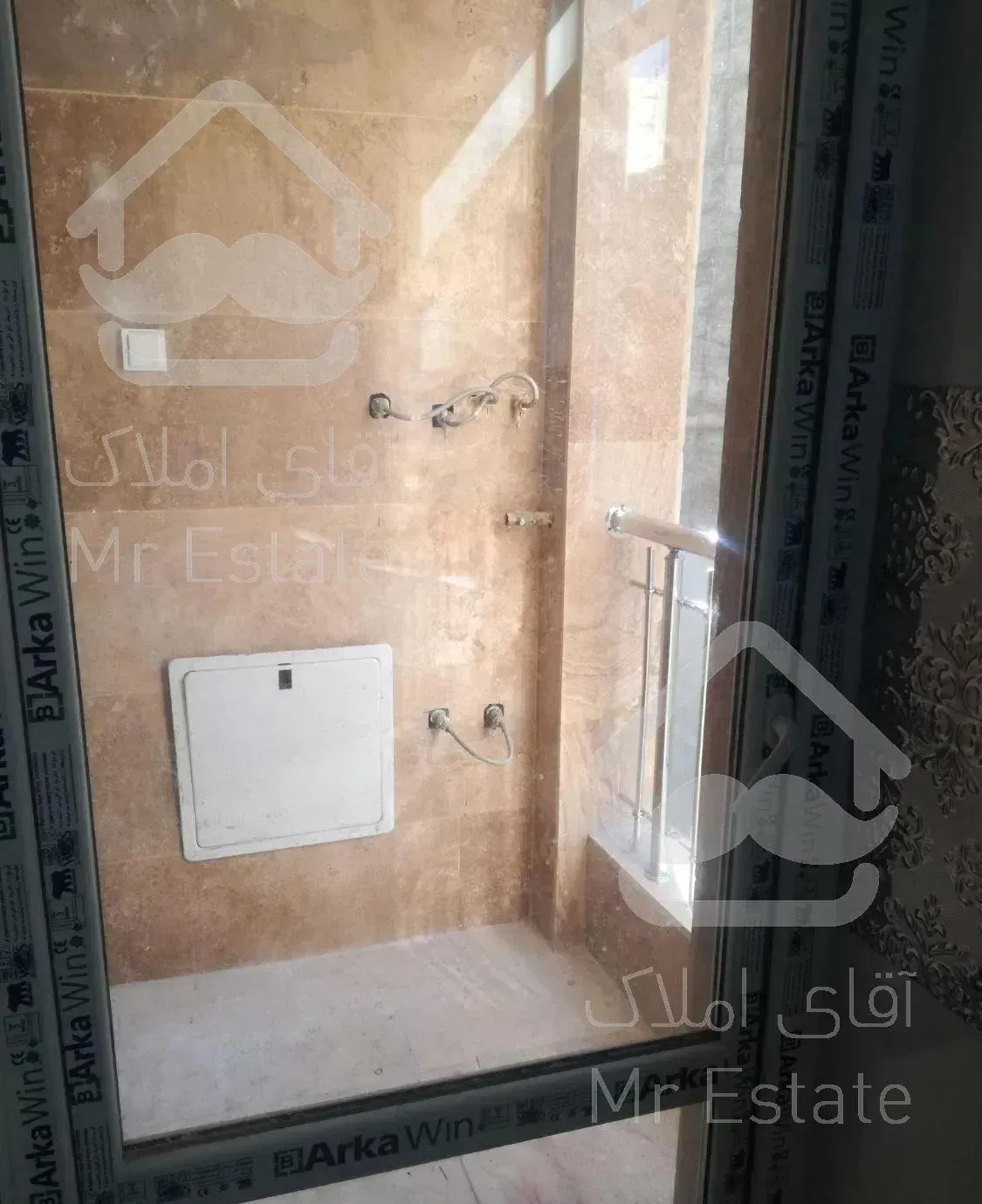 پیروزی شکوفه درودیان 91متر نوساز فول