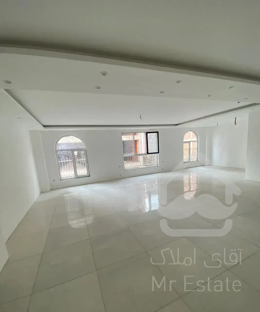 اپارتمان ۱۶۰ متر تک واحدی زیر قیمت منطقه هراز