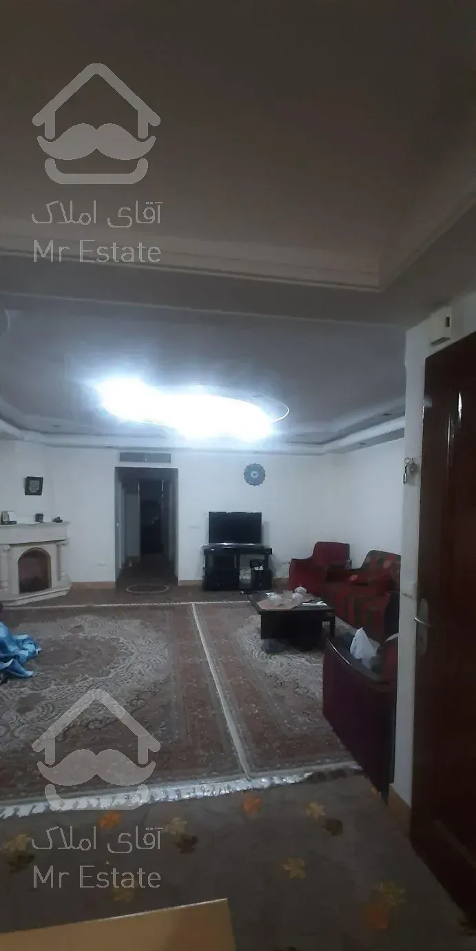 94متر/دوخواب/تکواحدی/پارکینگدار/پرچم