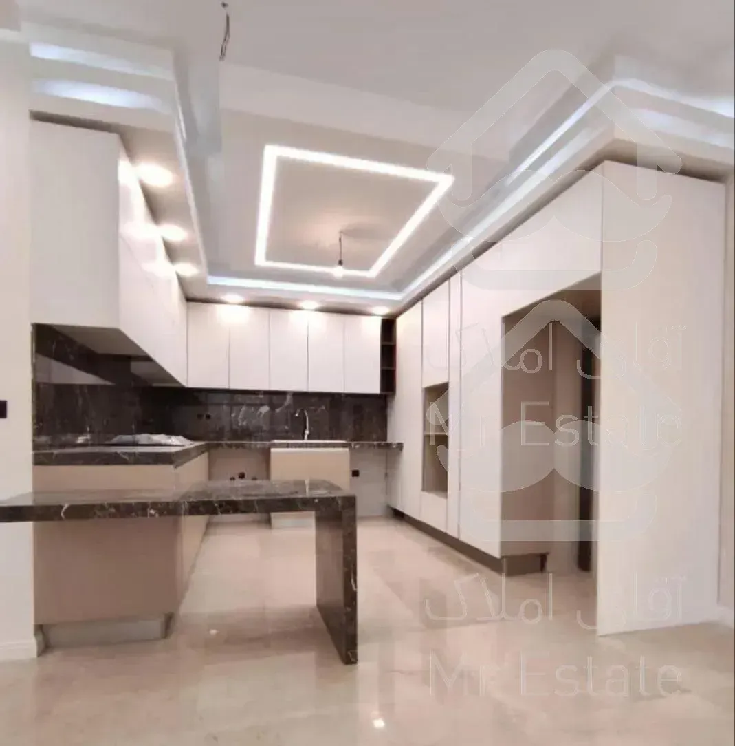 آپارتمان ۱۵۰ متر ۳ خوابه کلید نخورده