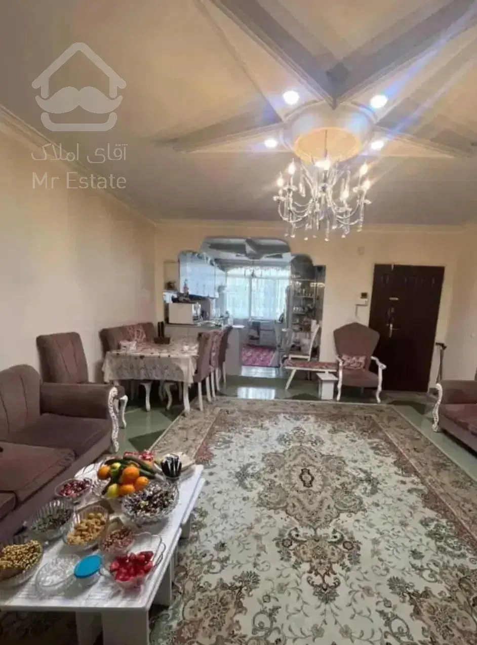 ۸۰متر۲خواب تاپ لوکیشن