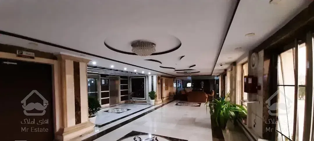 آپارتمان ۹۳ متری دو خواب شهرک شهپریان