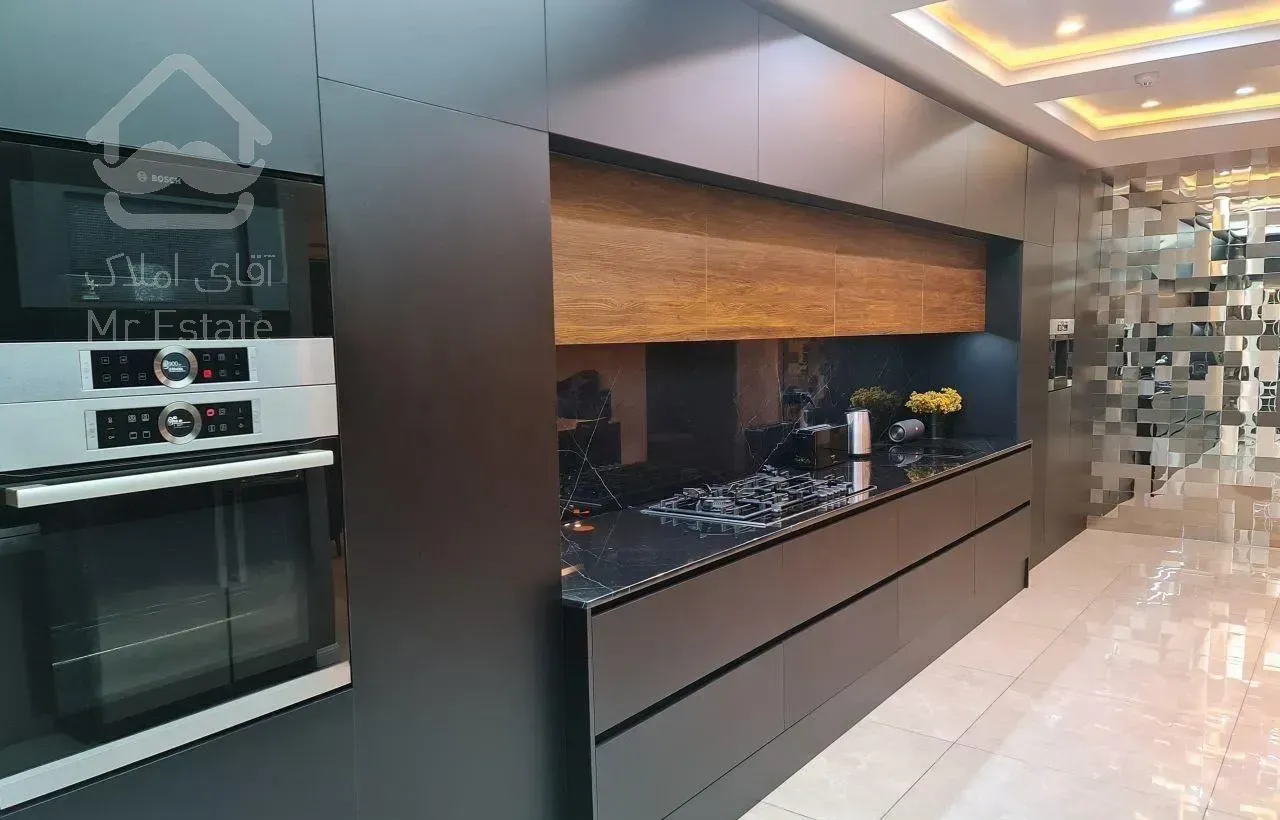 200 متر زرین قلم تجهیز کامل و عالی