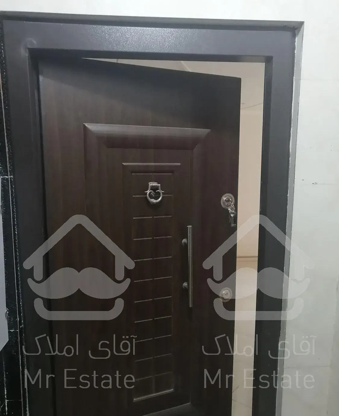 آپارتمان ۶٢ متر تک خواب نوساز، کلید نخورده