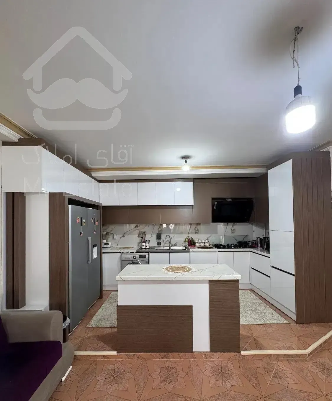 فروش آپارتمان ۹۲ متر در نواب اشرفی ۲۱