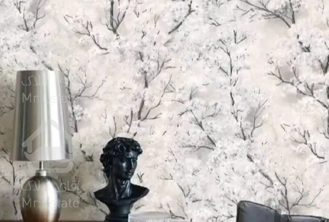 نصب ونصاب کاغذدیواری