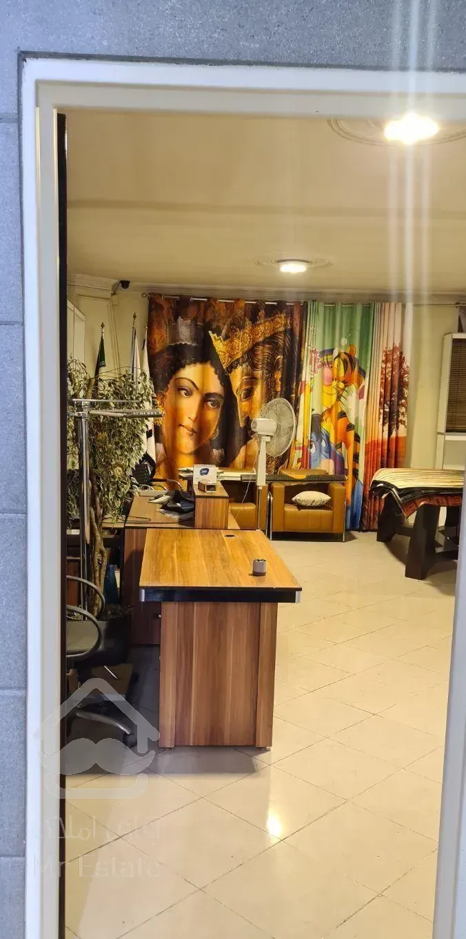 اجاره آپارتمان ۱۰۸ متری ۲ خوابه طبقه ۲ در بازار