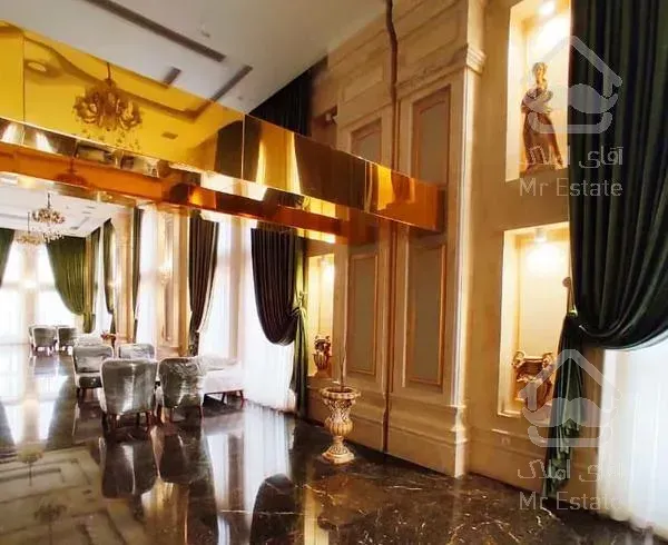 آپارتمان  ١٢٢ متر برج باغ مجلل برلیان