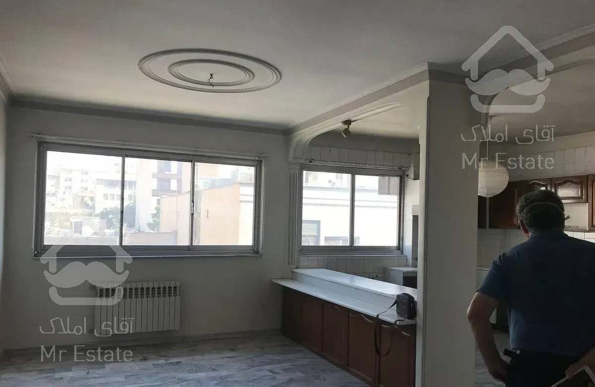 آپارتمان مسکونی یوسف آباد مدبر ۹۷ متر