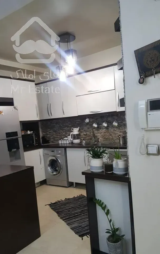 آپارتمان ۸۹ متری فاز ۴ مهرشهر