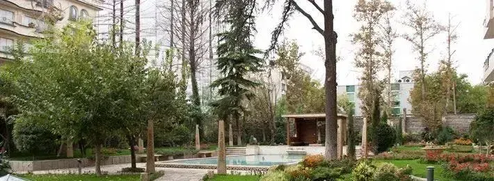 ۴۰۰ متر کامرانیه شمالی ویو مشجر