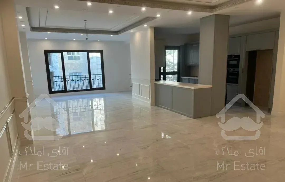 ۲۰۶ متر / کامرانیه بیات / مشجر /خوش نقشه