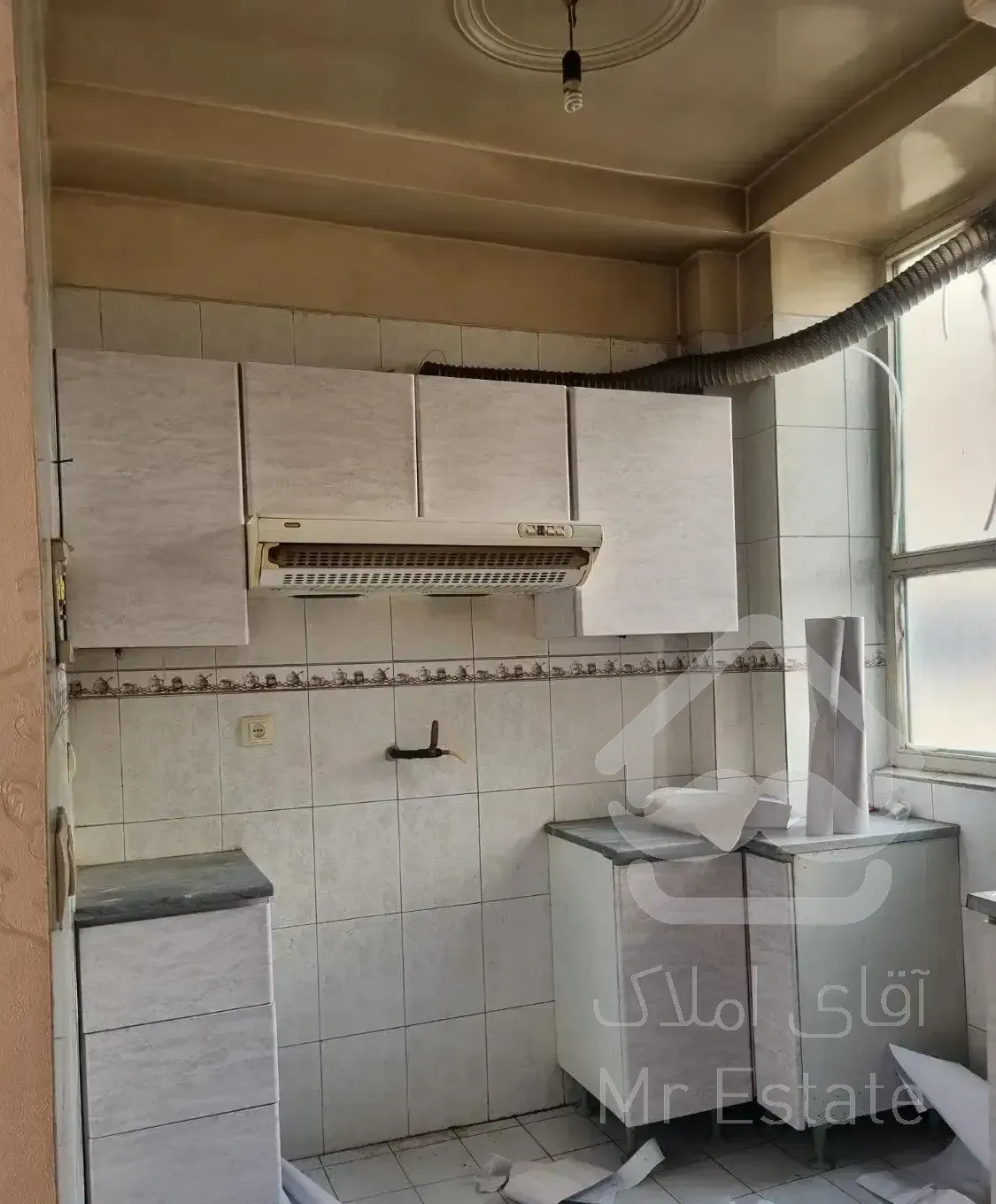 اجاره آپارتمان ۵۵ متری ۱ خوابه طبقه ۳ در خرمشهر