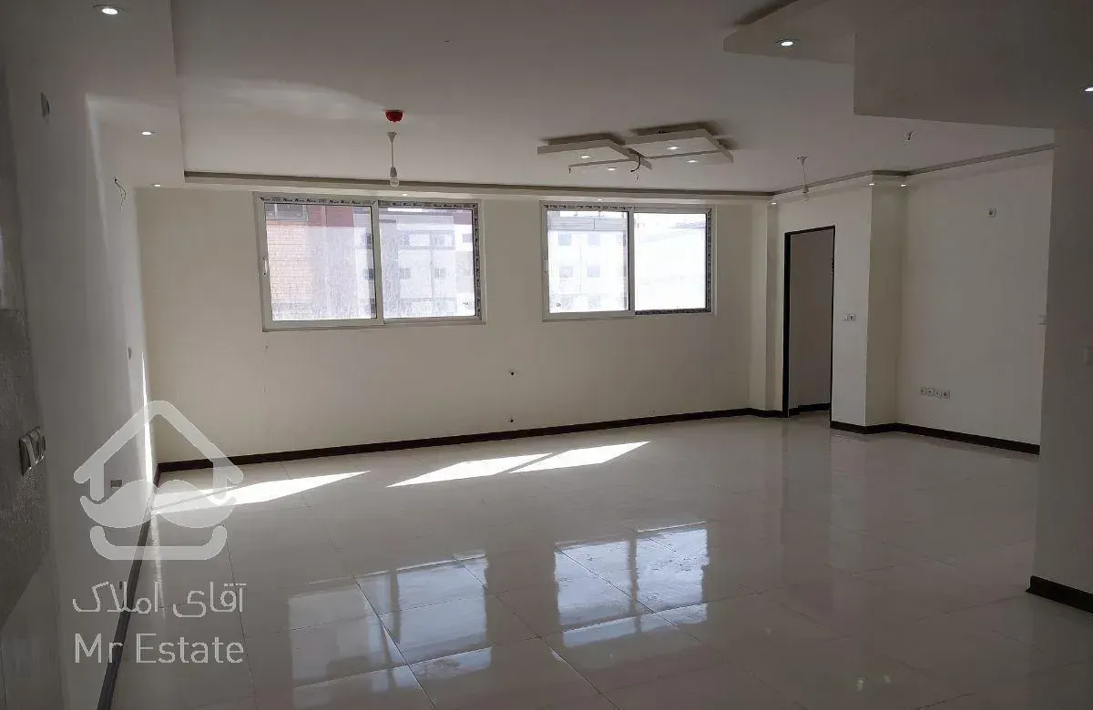 رهن آپارتمان 130متری صفر سه خواب