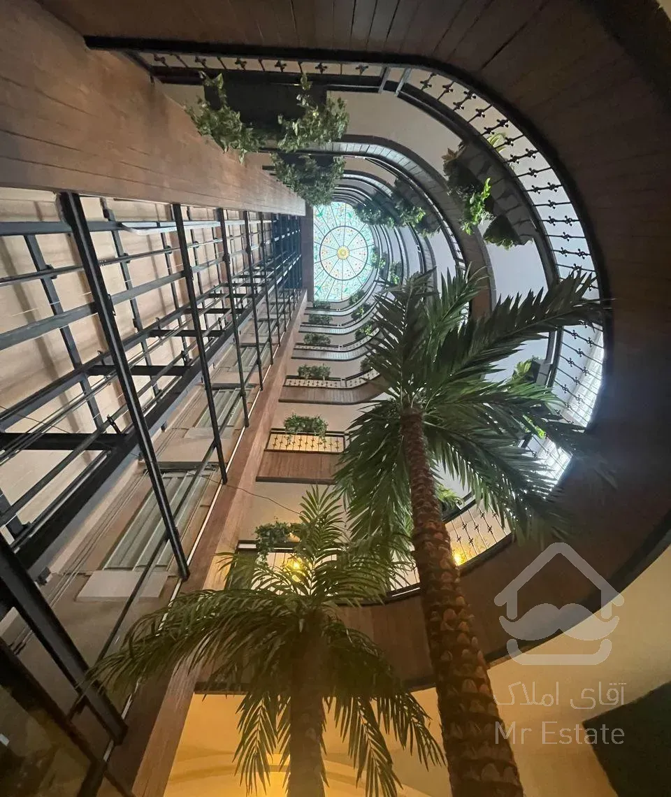 ۱۰۵ متر مدرن سنتی