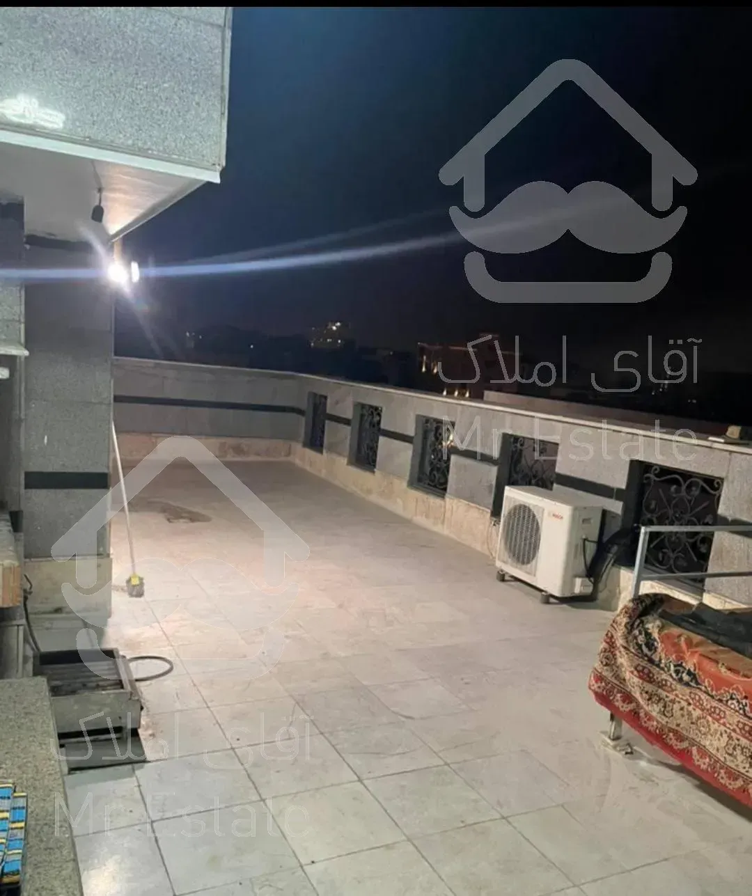 اجاره آپارتمان دوبلکس 207 متری سعادت آباد