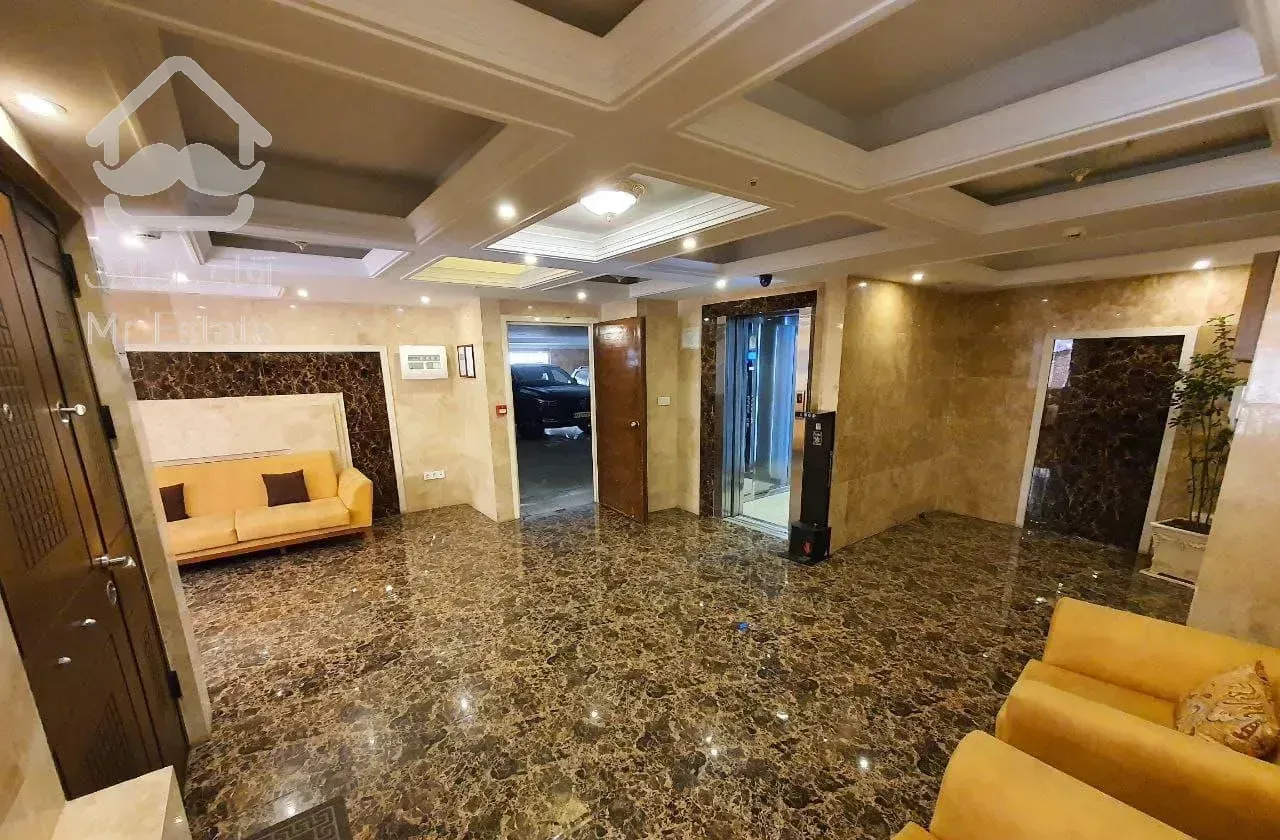 آپارتمان 110 متری دو خوابه -