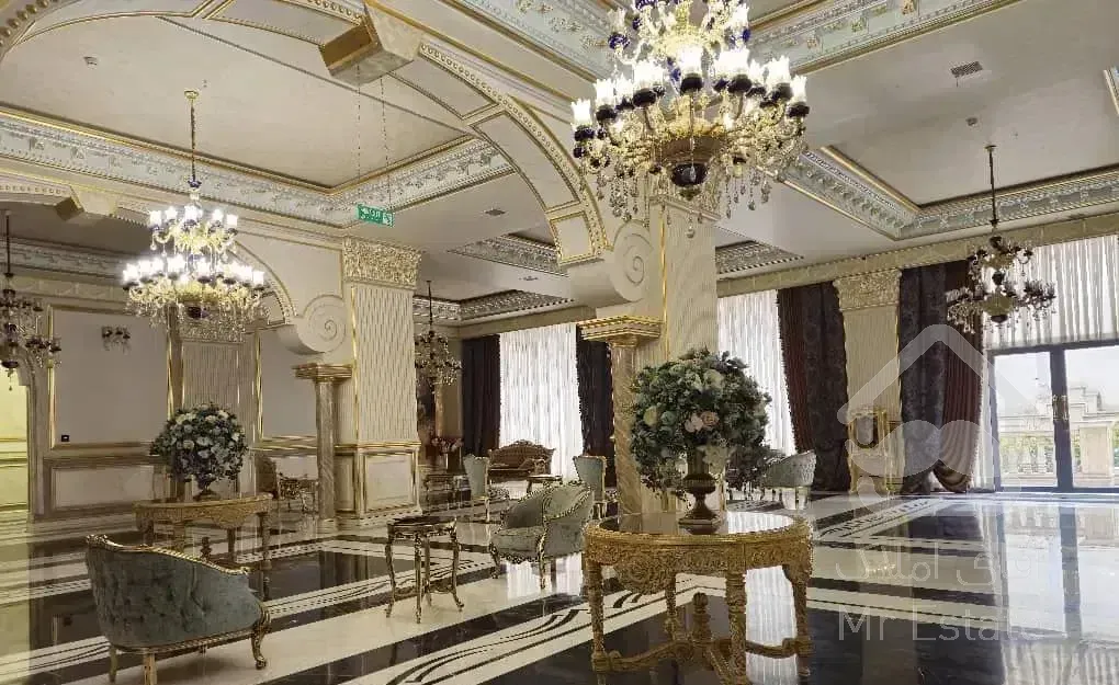 ۲۰۰متر/برج مجلل /پنت هاوس بینظیر با چشم انداز