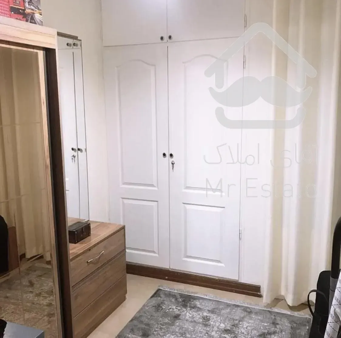 ۵۳متر / تکخواب / فول / ۱۰ساله / کوی مهران