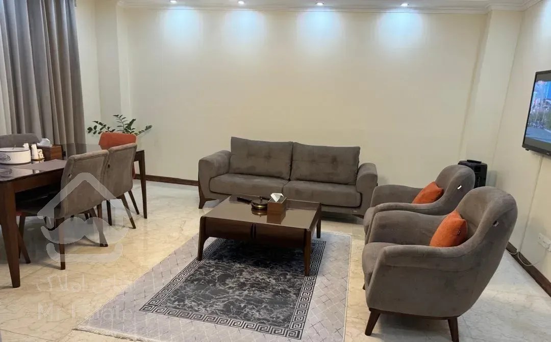 آپارتمان نوساز ۷۸ متری ۲ خواب به قیمت رسیده