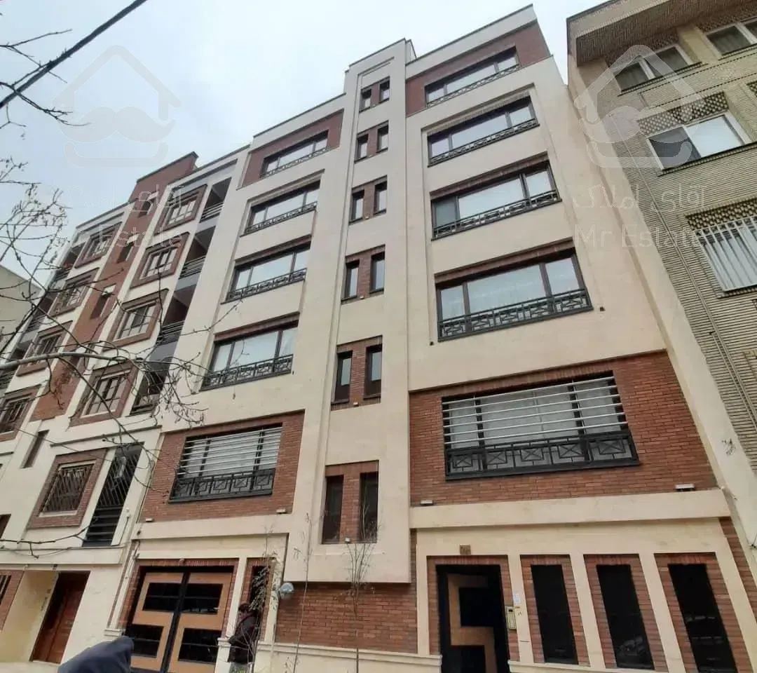 ۱۲۲متر سه خواب تکواحدی فول امکانات سهروردی