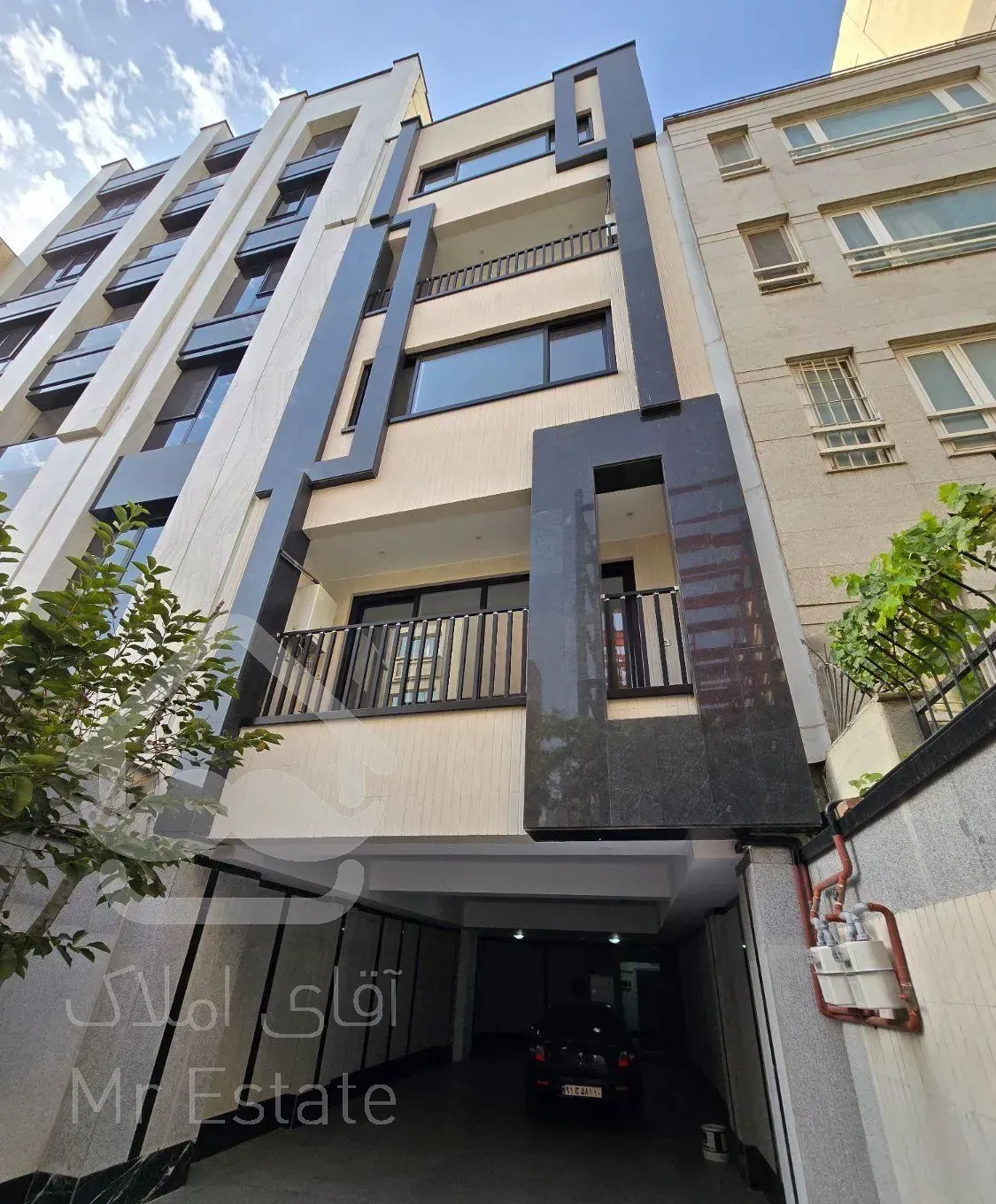 آپارتمان ۱۲۵ متری دوبلکس