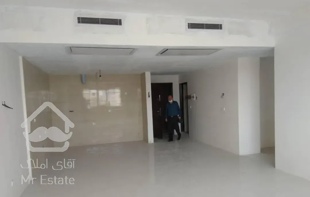 آپارتمان 86 متری دو خوابه سازمان آب